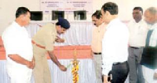 Police Patil's District Collector | पोलीस पाटील गावचा जिल्हाधिकारी