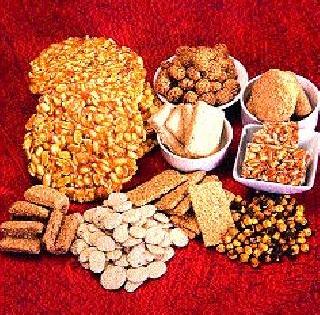The sweetness of the sankranti due to cheapness | स्वस्ताईमुळे संक्रांतीचा गोडवा The sweetness of the sankranti due to cheapness | स्वस्ताईमुळे संक्रांतीचा गोडवा