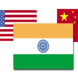 India's loss in America and China trade war | अमेरिका आणि चीन व्यापार युद्धात भारताचे नुकसान