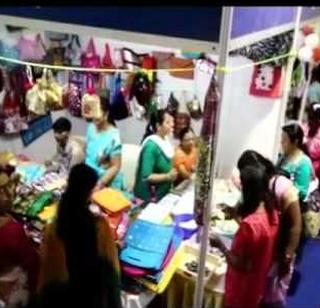 VIDEO: In the crowd of Kolhapurkar, the Lokmat Shopping Festival is celebrated | VIDEO : कोल्हापुरकरांच्या गर्दीनेच लोकमत शॉपिंग उत्सवाची सांगता