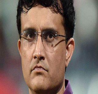 Sourav Ganguly threatens to kill | सौरव गांगुलीला जीवे मारण्याची धमकी