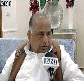 Akhilesh will be chief minister - Mulayam | अखिलेशच होणार मुख्यमंत्री - मुलायम