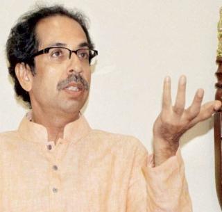 'She' is currently standing in the queue - Uddhav Thackeray | 'ती' सध्या रांगेत उभी आहे - उद्धव ठाकरे