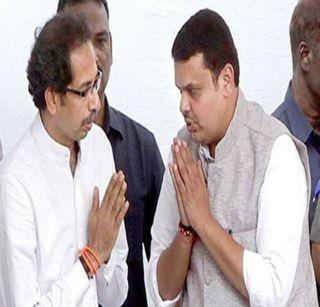 What will the coalition do after the election? - Uddhav Thackeray | युती निवडणूक झाल्यावर करणार काय? - उद्धव ठाकरे