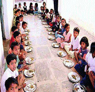 Leakage in nutrition diet | पोषण आहारात गळती Leakage in nutrition diet | पोषण आहारात गळती