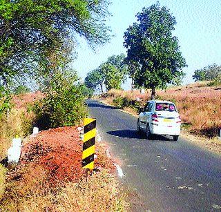 Temporary repairs of Gokwadi Bridge | गोकवडी पुलाची तात्पुरती दुरुस्ती