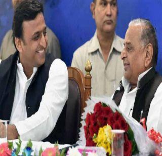 Akhilesh become the Sultan? Yadav becomes 'Mulayam' | अखिलेशच बनणार सुलतान? यादव झाले 'मुलायम'