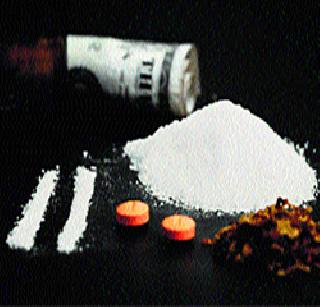 Nigerian youth seized drugs in Pune | पुण्यात नायजेरियन तरुणाकडून अंमली पदार्थ जप्त