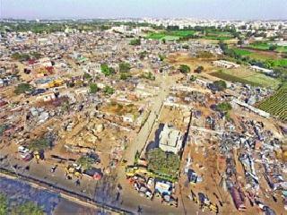 Look at the scrap market for the team to keep the team | मनपाचे पथक ठेवणार भंगार बाजारावर नजर Look at the scrap market for the team to keep the team | मनपाचे पथक ठेवणार भंगार बाजारावर नजर