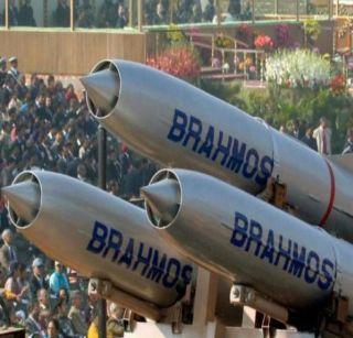 117 crores on BrahMos missile canceled | ब्राह्मोस क्षेपणास्त्रांवरील ११७ कोटींचा विक्रीकर रद्द