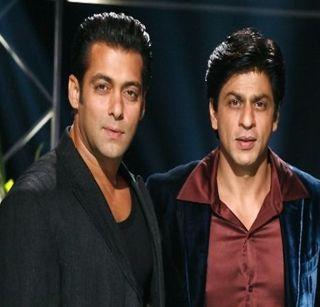 Shahrukh's entry in Salman's Tubalite | सलमानच्या 'ट्युबलाइट'मध्ये शाहरूखची एन्ट्री