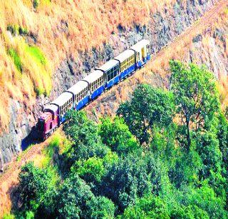 6 crores fund for Matheran's queen | माथेरानच्या राणीसाठी ६ कोटींचा निधी