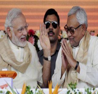 Nitish Kumar will not be present in the meeting against Prime Minister Modi | पंतप्रधान मोदींविरोधातील सभेत नितीश कुमार होणार नाहीत सहभागी