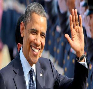 Goodbye to Obama's American | ओबामांचा अमेरिकींना अलविदा