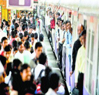 'Cashless' service is beneficial to Railways | ‘कॅशलेस’ सेवा रेल्वेला फायदेशीर