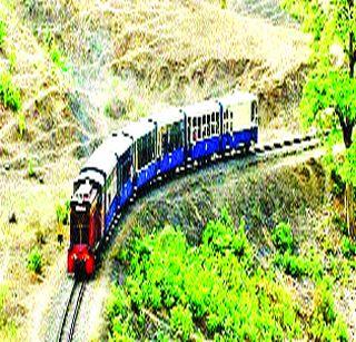 The Queen of Matheran is on a fast track! | माथेरानची राणी लवकरच रुळावर!