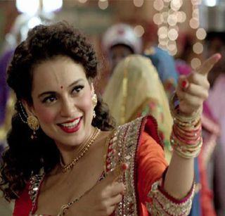 Kangana leaf cut from 'Tanu Weds Manu 3' | 'तनू वेड्स मनू 3' मधून कंगनाचा पत्ता कट