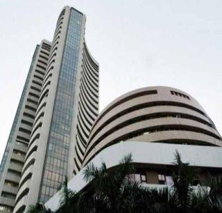 Sensex at the two-month high | दोन महिन्यांच्या उच्चांकावर सेन्सेक्स