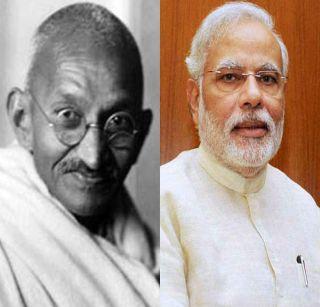 Earlier, Bapu disappeared from the calendar of Khadi Village Industry | याआधीही खादी ग्रामोद्योगाच्या कॅलेंडरवरुन बापू होते गायब