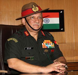 If you have complaints come directly to me - Army Chief | तक्रारी असल्यास थेट माझ्याकडे या - लष्करप्रमुख