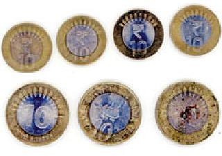 False confusion of ten 'fake' coins in the market | बाजारात दहाच्या ‘नकली’ नाण्यांचा गोंधळ