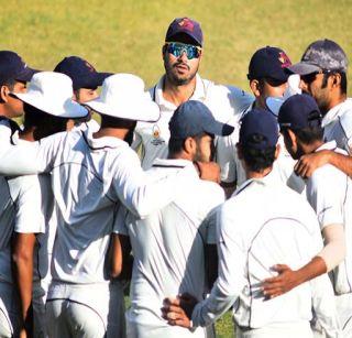 Ranji Final - Mumbai's Gujarat ... Who Will Kill It? | रणजी फायनल - मुंबई की गुजरात...कोण मारणार बाजी ?