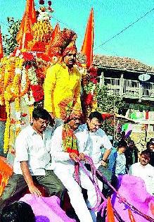 Jatotsavas at Natale | नैताळे येथील यात्रोत्सवास प्रारंभ Jatotsavas at Natale | नैताळे येथील यात्रोत्सवास प्रारंभ