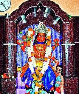 The beginning of the Ashtabhuja Devi yatra | अष्टभुजा देवी यात्रेस प्रारंभ The beginning of the Ashtabhuja Devi yatra | अष्टभुजा देवी यात्रेस प्रारंभ