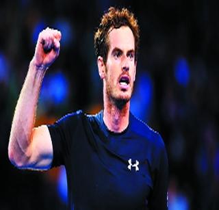 Murray, Djokovic draw tough | मरे, जोकोविच यांना कठीण ड्रॉ