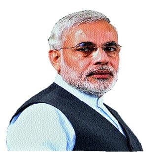 There will be no question about Modi | मोदींवर होणार नाही प्रश्नांची सरबत्ती