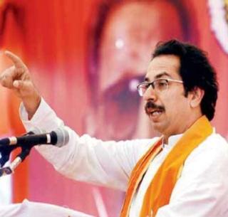 The 'Jawan' showed the demonstrations of transparent administration - Uddhav Thackeray's totem | ' त्या' जवानाने दाखवले पारदर्शक कारभाराचे प्रात्यक्षिक - उद्धव ठाकरेंचा टोला