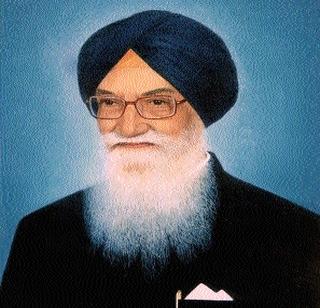 Former Punjab Chief Minister Mr.Surjit Singh Barnala | पंजाबचे माजी मुख्यमंत्री सूरजितसिंग बर्नाला कालवश