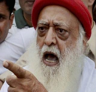 Asaram Bapu's supporters fired on | आसाराम बापूच्या समर्थकावर गोळीबार