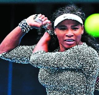 Serena will push the giants | सेरेना दिग्गजांना देणार धक्का