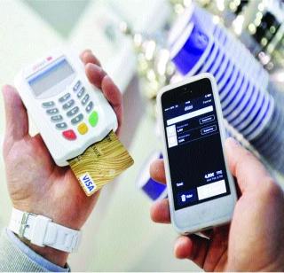 'Cashless' has 45 people, Lakhpati | ‘कॅशलेस’मुळे झाले ४५ जण लखपती