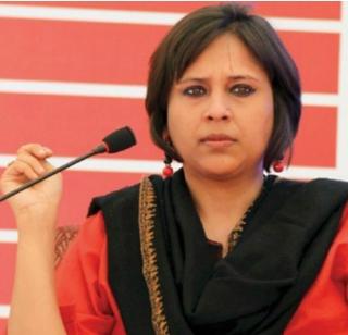 Barkha Dutt's 21st Anniversary of NDTV | बरखा दत्त यांची 21 वर्षांनंतर एनडीटीव्हीला सोडचिठ्ठी