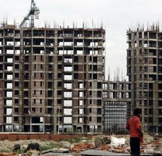 Remove the illegal construction of the wheel | चाकणची अवैध बांधकामे काढून टाका