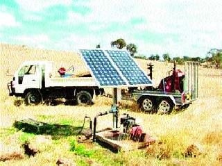 The first school in Maharashtra giving solar energy to the government | शासनाला सौरऊर्जा देणारी महाराष्ट्रातील पहिली शाळा