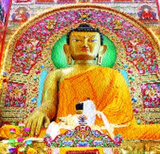 Buddhist monastery in Tawang | तवांगमधील बौद्ध मठ Buddhist monastery in Tawang | तवांगमधील बौद्ध मठ