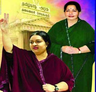 Jayalalitha's birth anniversary - Political Role - Deepa Jayakumar | जयललितांच्या जयंती दिनी जाहीर करणार राजकीय भूमिका - दीपा जयकुमार