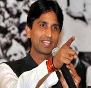 Only the rumors that Kumar Vishwas will go to BJP | कुमार विश्वास भाजपामध्ये जाणार ही फक्त अफवाच