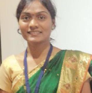 Sonali Dwas Young Scientist Awarded | सोनाली ढवस यंग सायंटिस्ट पुरस्काराने सन्मानित