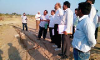 The inter-state pool will be completed throughout the year | आंतरराज्यीय पूल वर्षभरात पूर्ण होणार The inter-state pool will be completed throughout the year | आंतरराज्यीय पूल वर्षभरात पूर्ण होणार