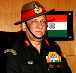 General Rawat should think a different way | जनरल रावत यांनी तरी वेगळा विचार करावा