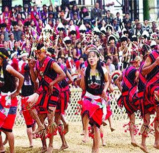 Nagaland's Hornbill Festival | नागालँडचा हॉर्नबिल महोत्सव