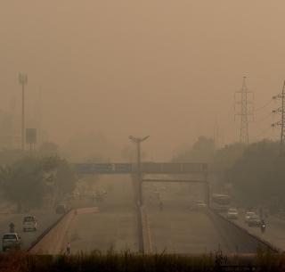 80,000 deaths due to air pollution in Mumbai, Delhi in a year | वायूप्रदूषणामुळे मुंबई, दिल्लीत वर्षभरात ८० हजार लोकांचा मृत्यू