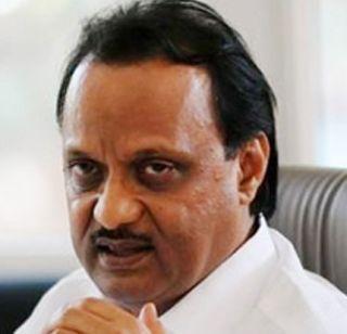 Sena's double role in criticizing BJP from the match - Ajit Pawar | सामनातून भाजपावर टीका करणं ही सेनेची दुटप्पी भूमिका - अजित पवार