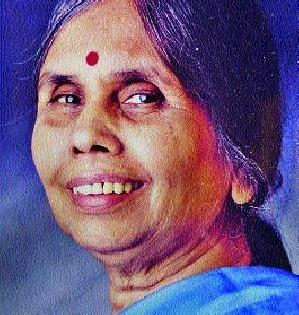 Vijaya Raja Prakash janasthan award | विजया राजाध्यक्ष यांना जनस्थान पुरस्कार Vijaya Raja Prakash janasthan award | विजया राजाध्यक्ष यांना जनस्थान पुरस्कार