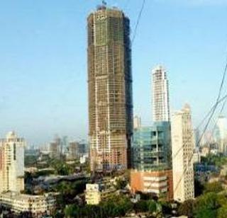 The city will be skyscrapers | शहर होणार गगनचुंबी