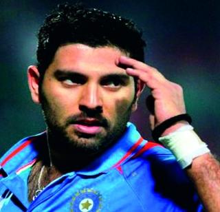 Perhaps one of my best knocks: Yuvraj | कदाचित माझ्या सर्वोत्तम खेळीपैकी एक : युवराज